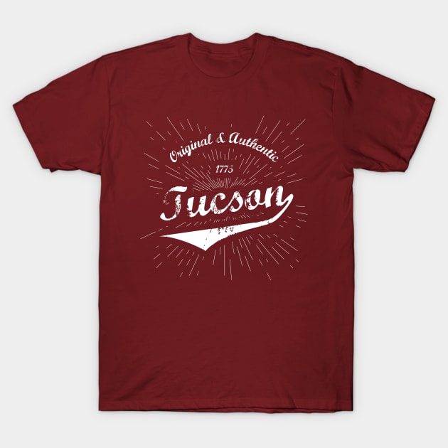 Original Tucson City Shirt T-Shirt by Teevolution